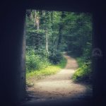 Kendall Lake tunnel - Cuyahoga Valley National Park
