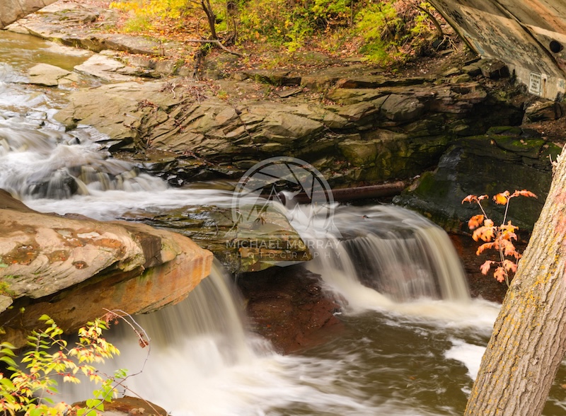 Chippewa Creek Gorge Scenic Overlook photo
