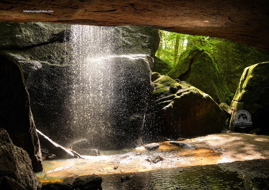 Nelson-Kennedy State Park by Garrettsville, Ohio - where I go as a photographer.