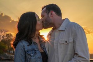 Hire Cleveland Ohio engagement photographers